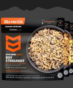 MTN OPS FREEZE DRIED MEALS