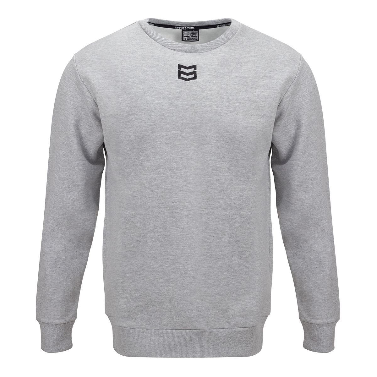 CrunusCrewneck_HeatherGray-Front_Photo_Studio_v1.png