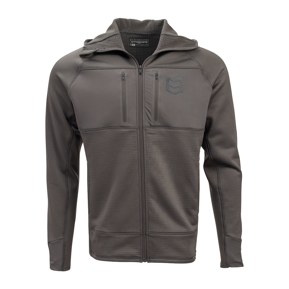 Geo_Hoodie_Charcoal_Front.png