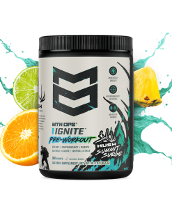 IGNITE PRE-WORKOUT