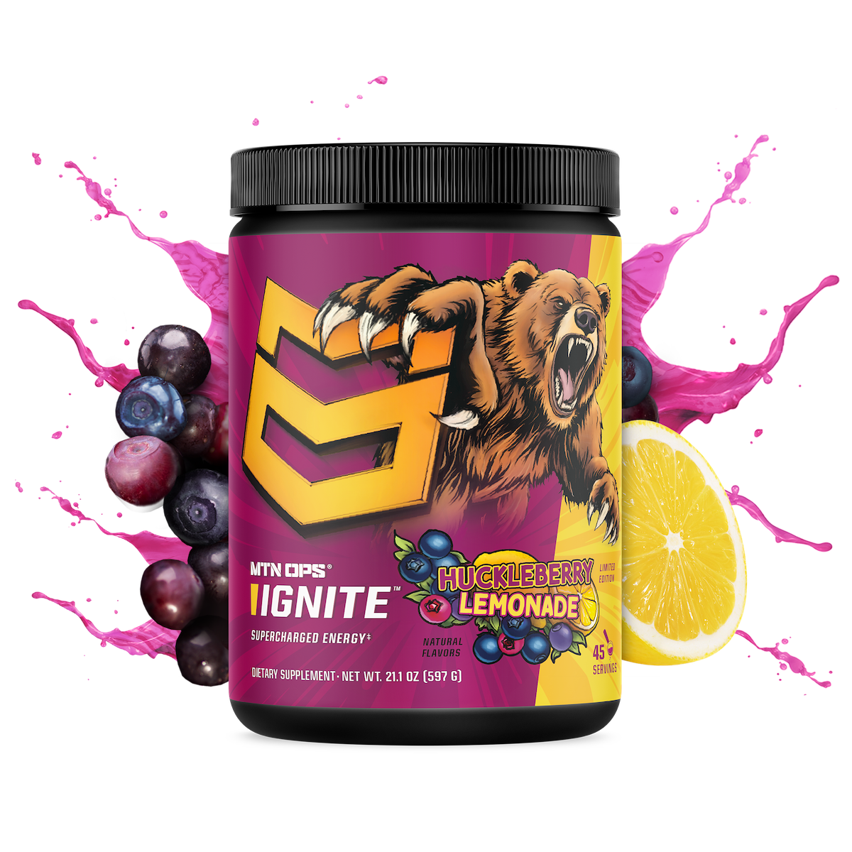 IGNITE_HuckleberryLemonade_45S_SC-Tub_Splash.png