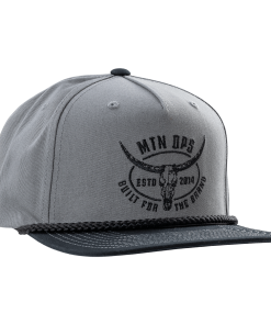 LONGHORN ROPE HAT