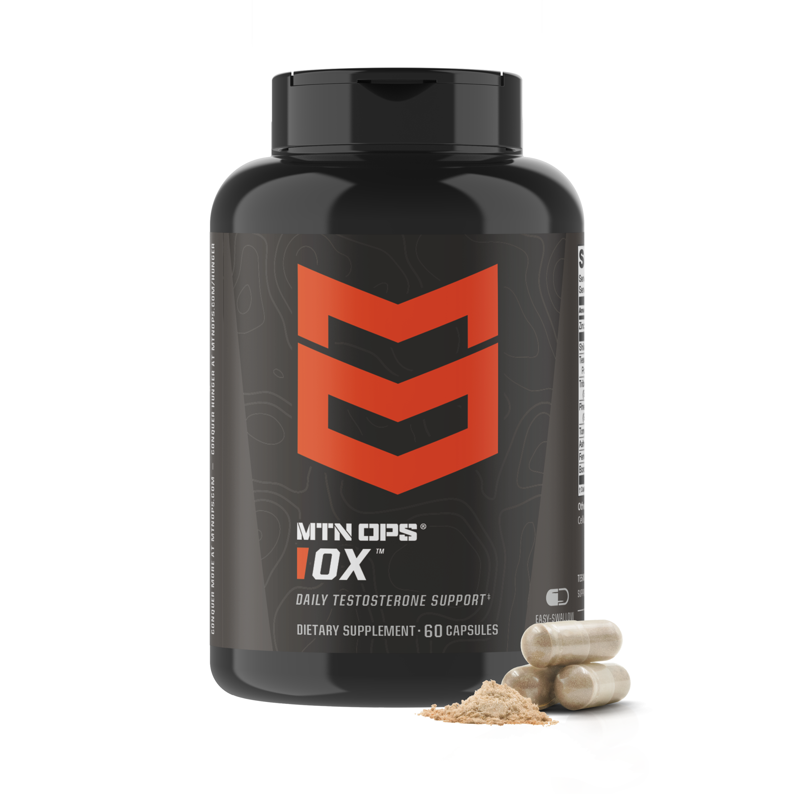 OX - Testosterone Boost
