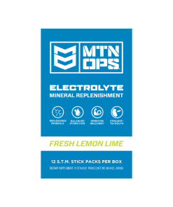 STM ELECTROLYTE BOX (12 PACKS)