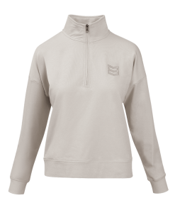 WOMEN'S ICON 1/4 ZIP