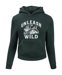 YOUTH UNLEASHED HOODIE