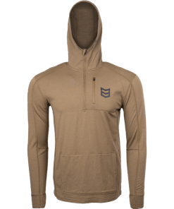 BATTLEGROUND MERINO HOODIE 260G