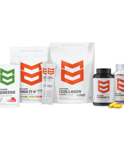 DAILY WELLNESS STACK