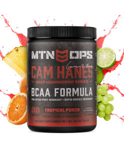 KEEP HAMMERING BCAA 2:1:1