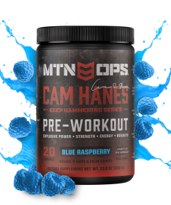 KEEP HAMMERING PRE-WORKOUT