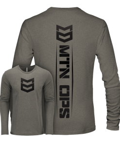 STACKED LONG SLEEVE