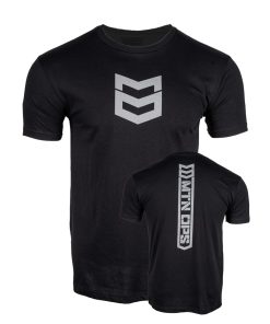 STACKED TEE