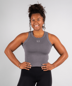 WOMEN'S CHARM CROP TOP